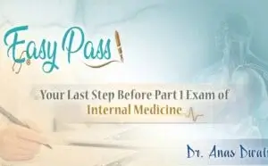 Easy Pass for Jordanian Board Part-1