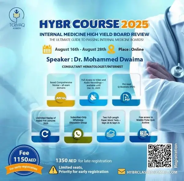 Recorded HYBR Course 2025 For Part 2