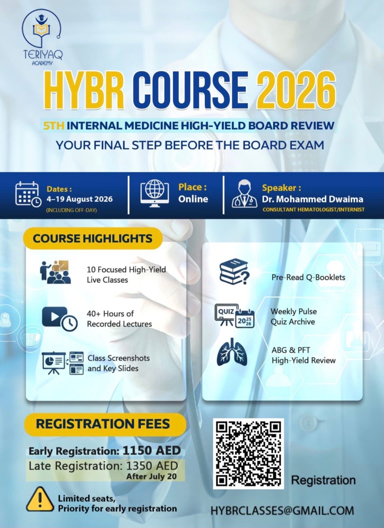 HYBR 2026 IM Board Review